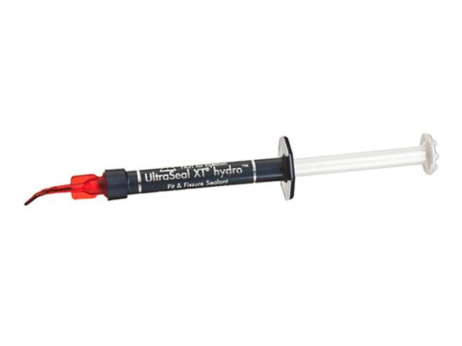Ultradent 3534 UltraSeal XT Hydro Light Cure Opaque White 1.2 Syringes mL 4/Pk Exp Sep 2023 Ultradent 3534 UltraSeal XT Hydro Light Cure Opaque White 1.2 Syringes mL 4/Pk Exp Sep 2023